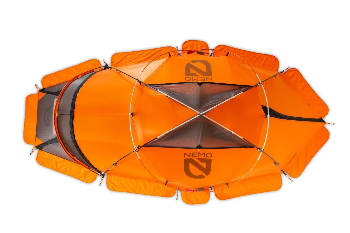 Nemo Chogori 3P Tent