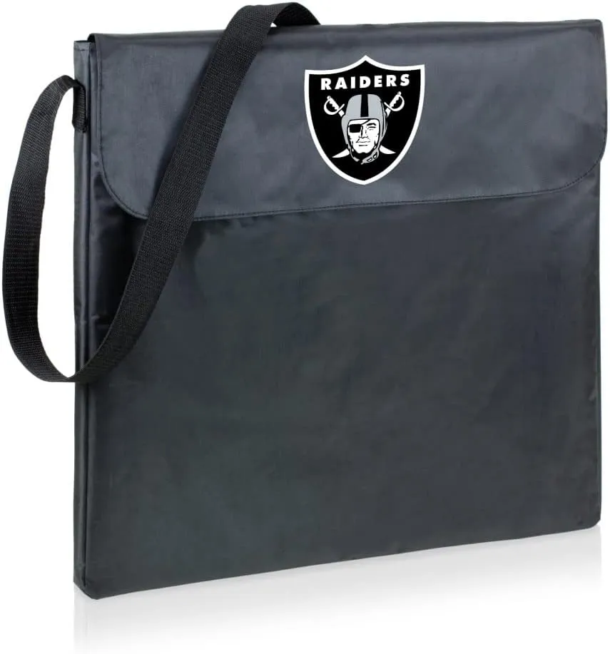 NFL X-Grill Portable Camping Tailgating Charcoal Grill