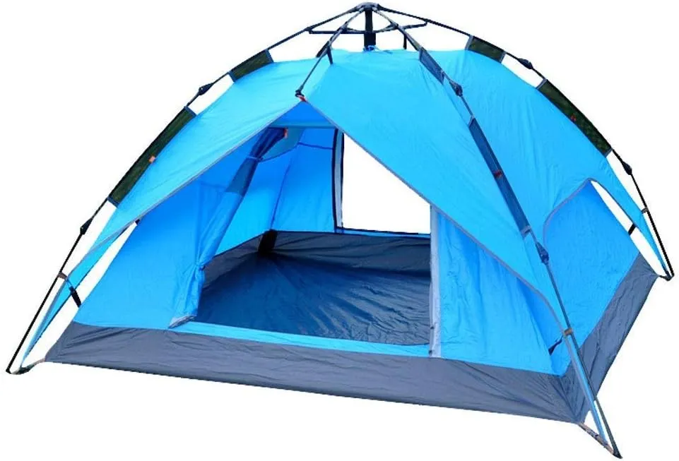 NIEH Camping Tent,2-3 Person Backpacking Dome Tent Includes Footprint; Quick and Easy Setup; Outdoor Sports Tent Camping