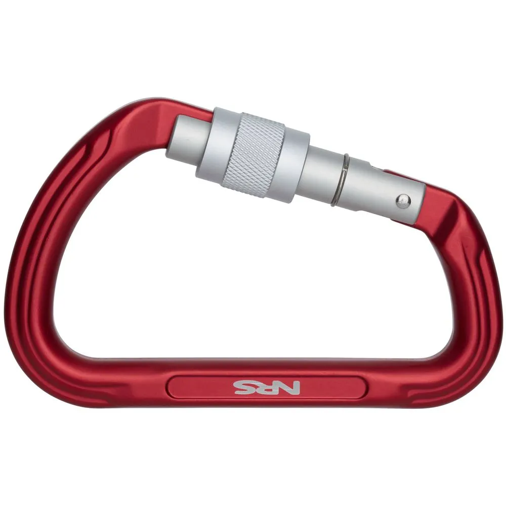 NRS Nuq Screw Lock Karabiner