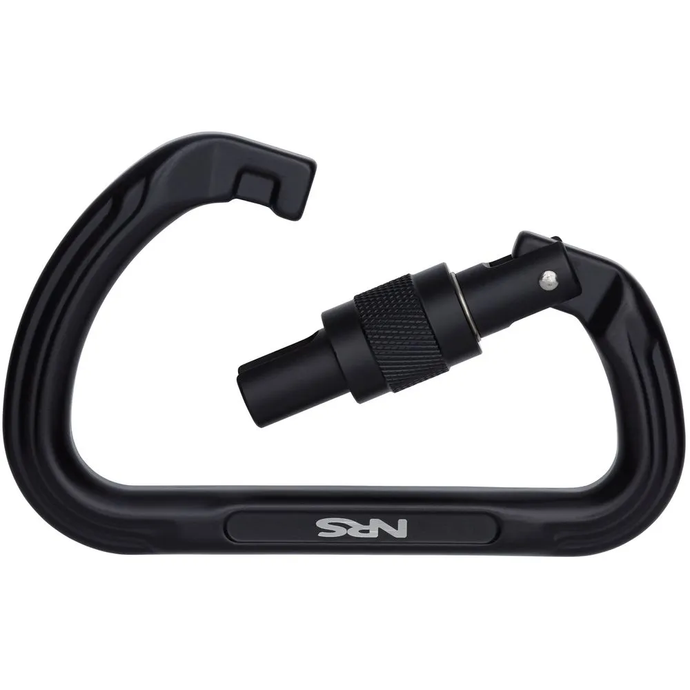 NRS Nuq Screw Lock Karabiner