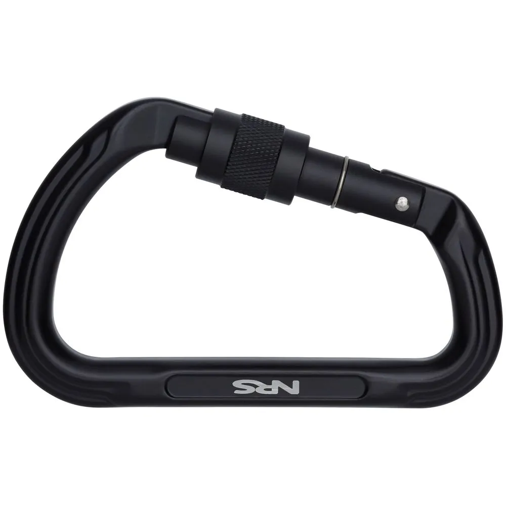 NRS Nuq Screw Lock Karabiner