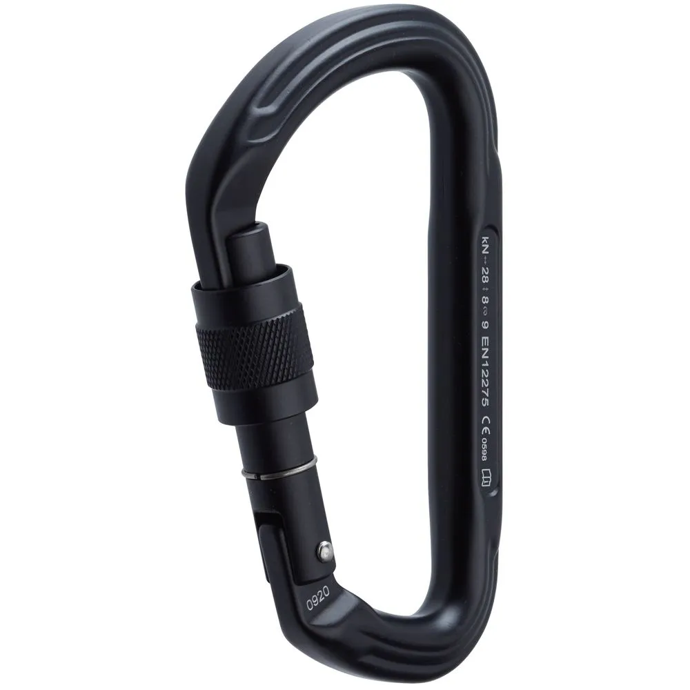 NRS Nuq Screw Lock Karabiner