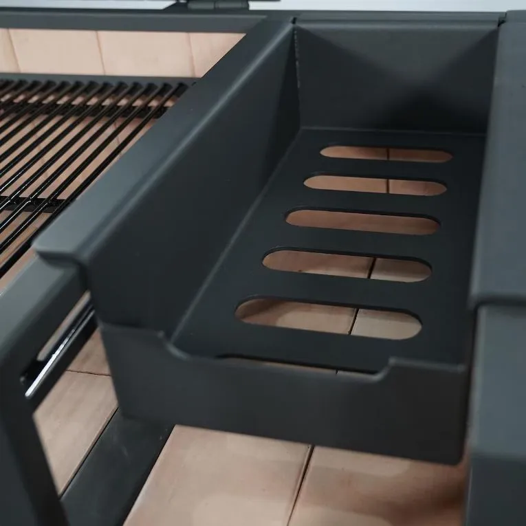 Nuke Delta Argentinian Style Grill