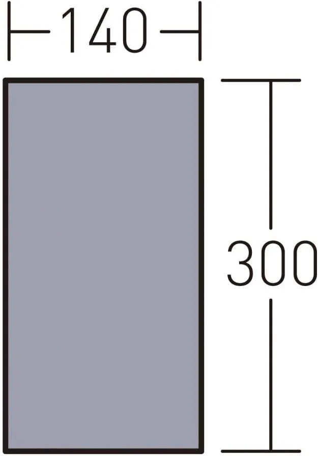 ogawa Ground mat for Tent