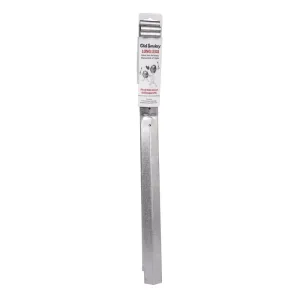 Old Smokey Products Aluminum/Steel Grill Leg Extension 31 in. L X 3 in. W For OLD SMOKEY Old Smokey
