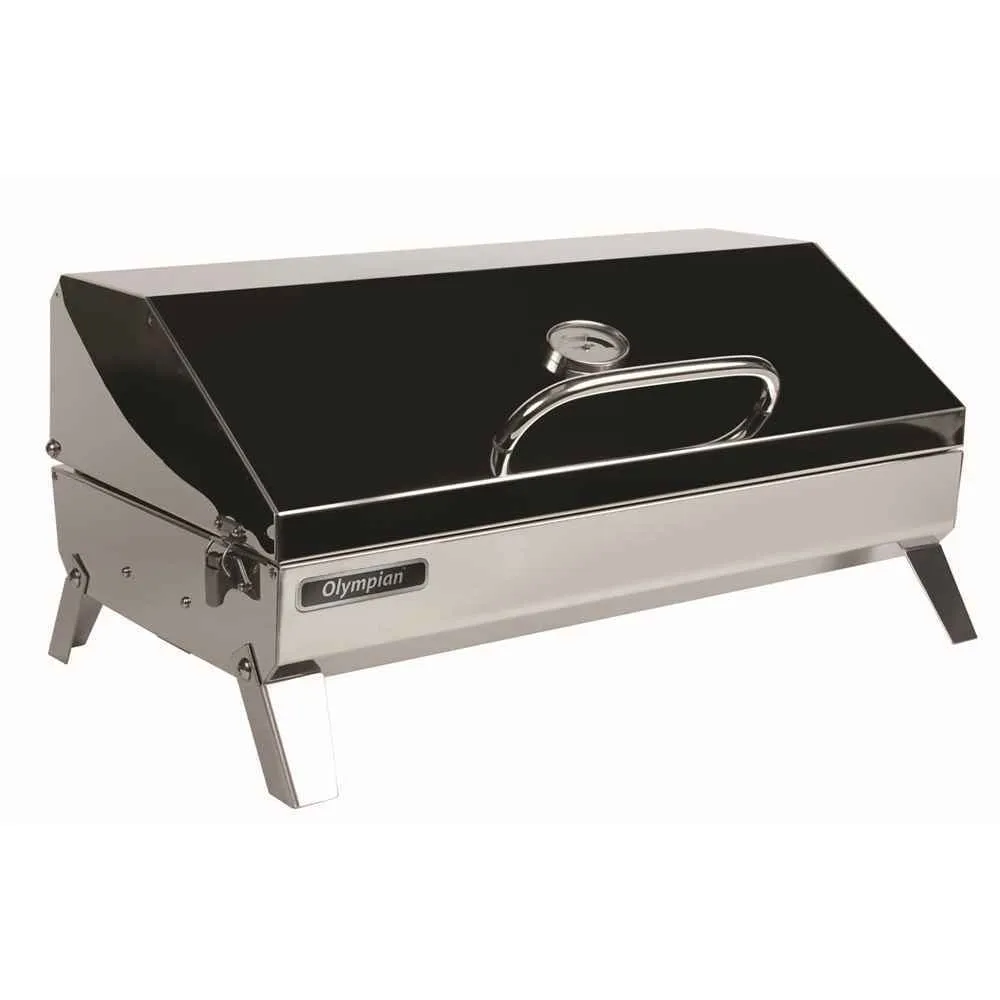 Olympian 6500 Stainless Steel Portable Gas Grill