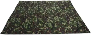 OUKENS Parachute Tent Tarp, Camouflage Outdoor Portable Lightweight Rainproof Mat Rain