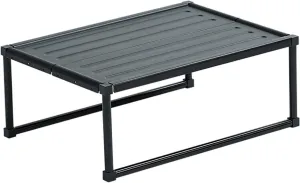 Outdoor Camping Table, Portable Folding Table, Ultralight Collapsible Dining Table for Camp Beach Party BBQ