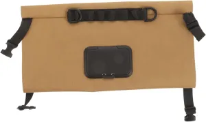 Outdoor Camping Tissue Storage Bag Camping Toiletries Paper Towel Holder Napkin Dispenser Box
