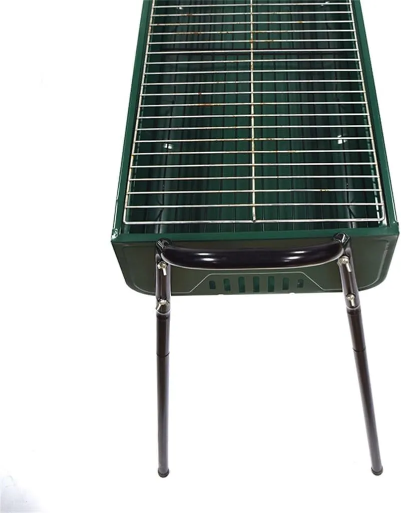 Outdoor Charcoal Barbecue Rack Installation Of Barbecue Oven Easy To Bake Tools Barbecue Rack
