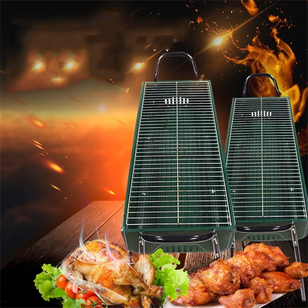 Outdoor Charcoal Barbecue Rack Installation Of Barbecue Oven Easy To Bake Tools Barbecue Rack