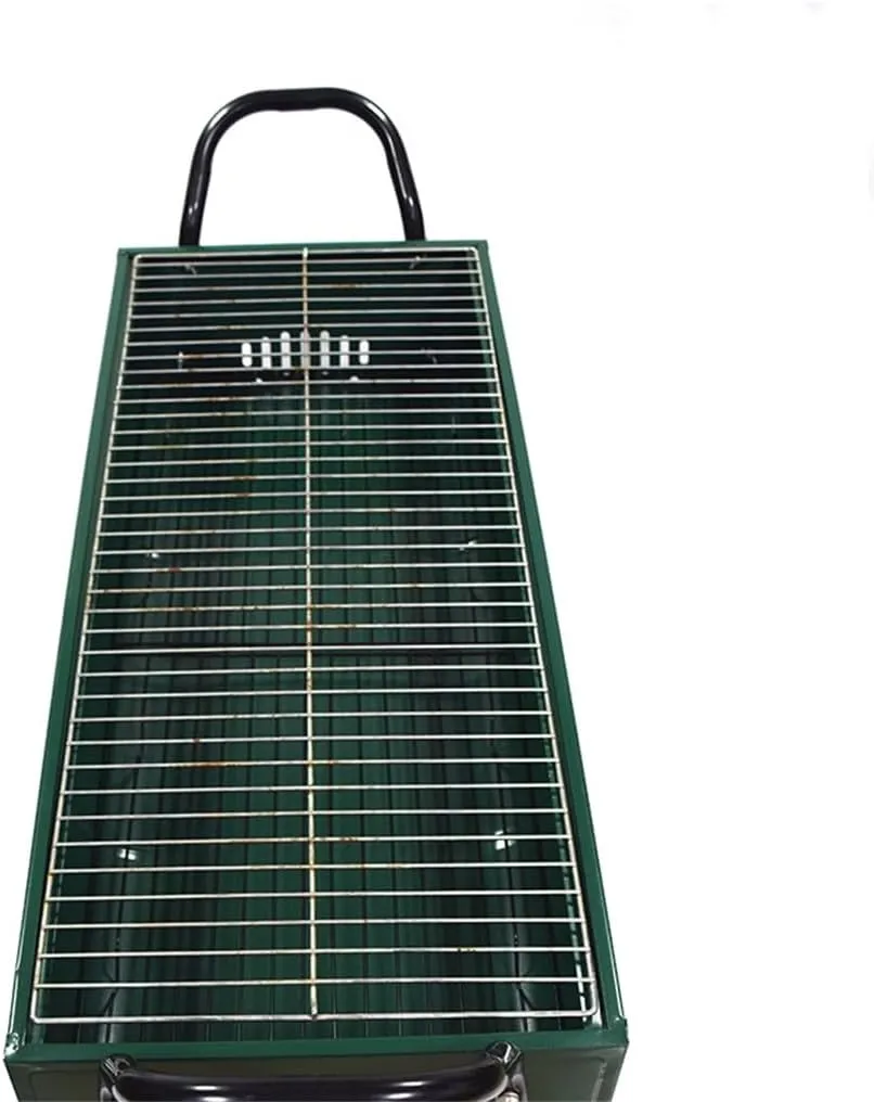 Outdoor Charcoal Barbecue Rack Installation Of Barbecue Oven Easy To Bake Tools Barbecue Rack