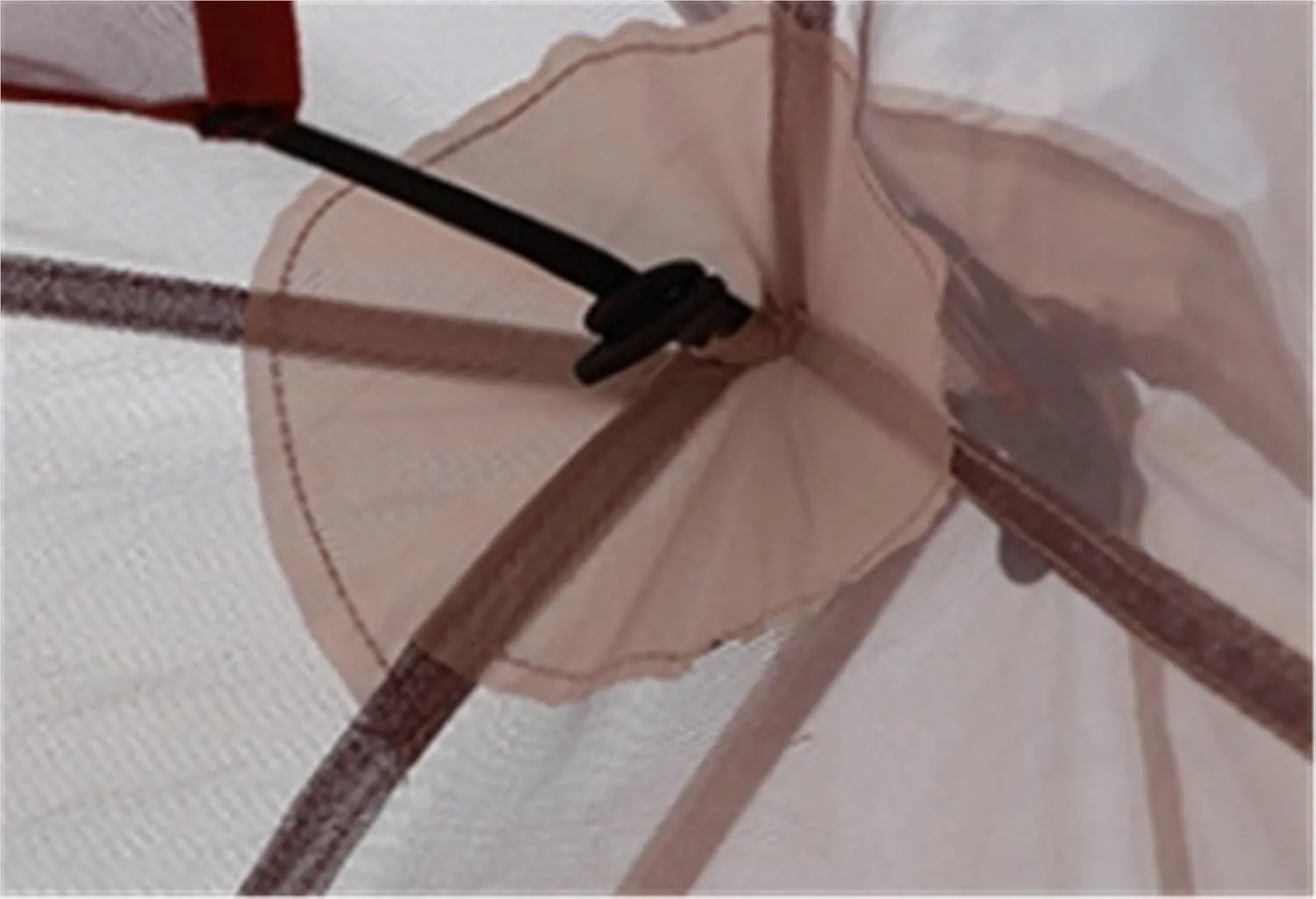 Outdoor Double-Layer Camping Tent Rainproof Snowproof Windproof Mountaineering Four Seasons Tent