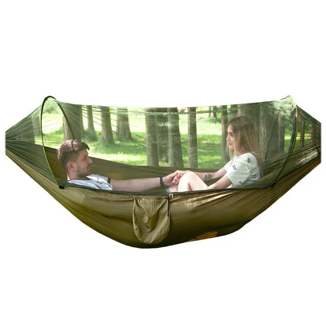 Outdoor Hammock Portable Person Multi-device compatible Camping 1-2 Customer-oriented