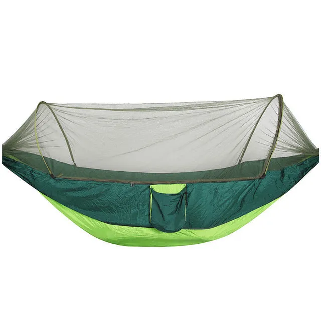 Outdoor Hammock Portable Person Multi-device compatible Camping 1-2 Customer-oriented