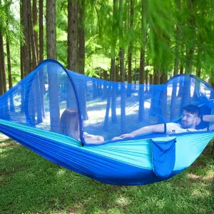 Outdoor Hammock Portable Person Multi-device compatible Camping 1-2 Customer-oriented