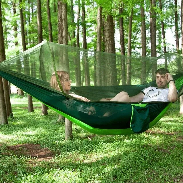 Outdoor Hammock Portable Person Multi-device compatible Camping 1-2 Customer-oriented