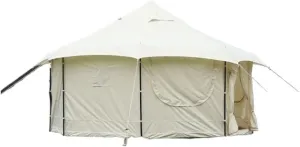 Outdoor Light Luxury Camping Tent Picnic Rainproof Sunshade Tent