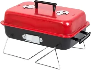 Outdoor Picnic Portable Folding Charcoal Grill Barbecue Grill Tabletop Grill for Camping Cooking Outdoor Grill