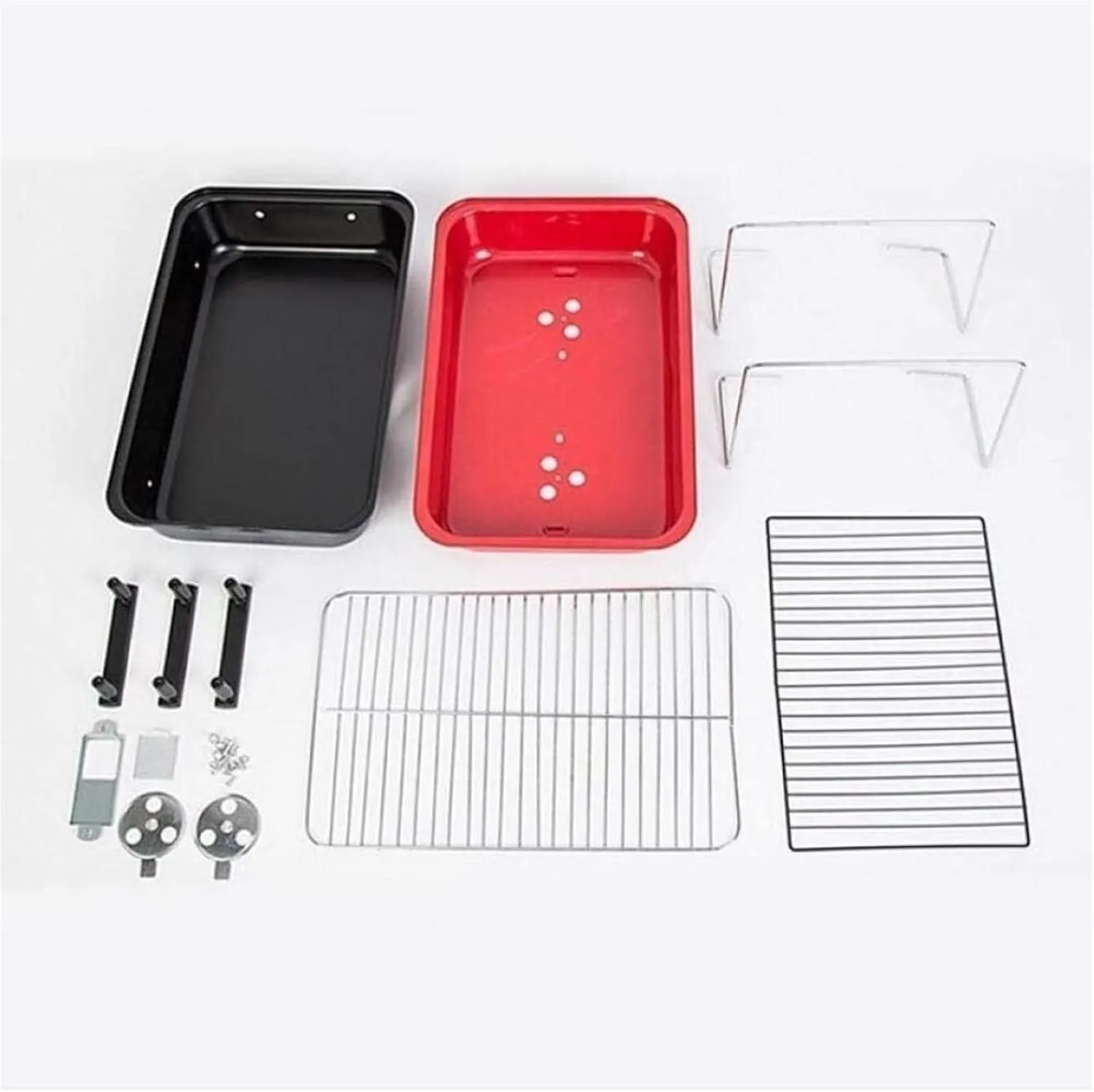 Outdoor Picnic Portable Folding Charcoal Grill Barbecue Grill Tabletop Grill for Camping Cooking Outdoor Grill