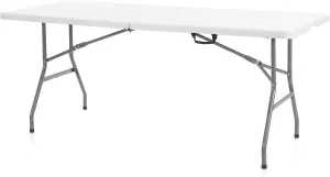 Outdoor Portable Camping Folding Table with Sink Faucet, Fish Fillet Hunting Table Camp Kitchen Equipment Picnic Camping Garden Party