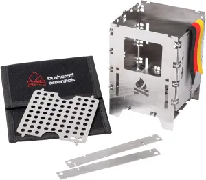 Outdoor Stove Bushbox LF Set