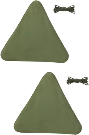 Outdoor Tripod Stool Kit Camping Stool with Fasten Rope for Fishing Barbecue and Travel Portable Design for Easy Carrying for Outdoor Activities