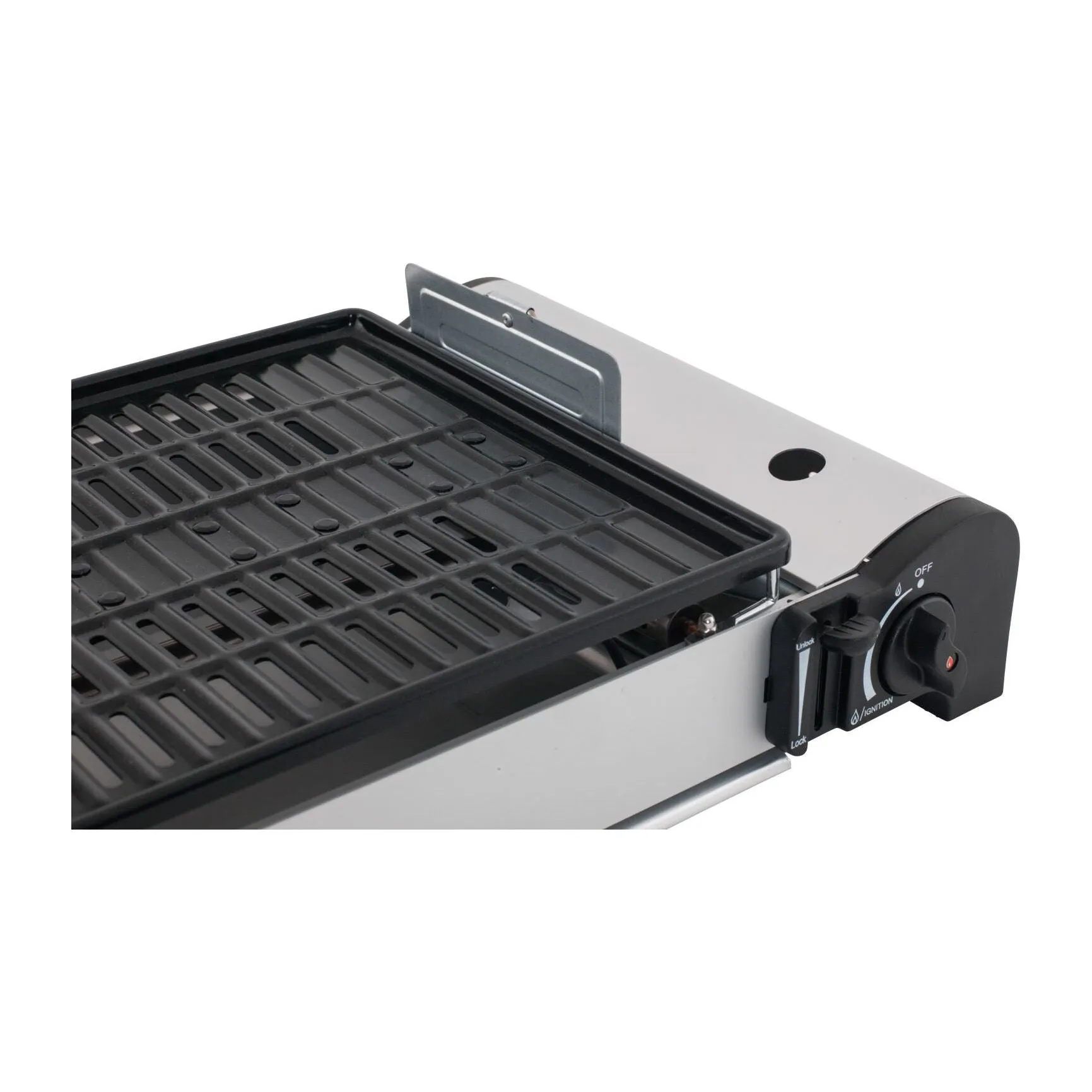 Outwell Crest Gas Grill Camping Gas Grill Barbecue Table Top