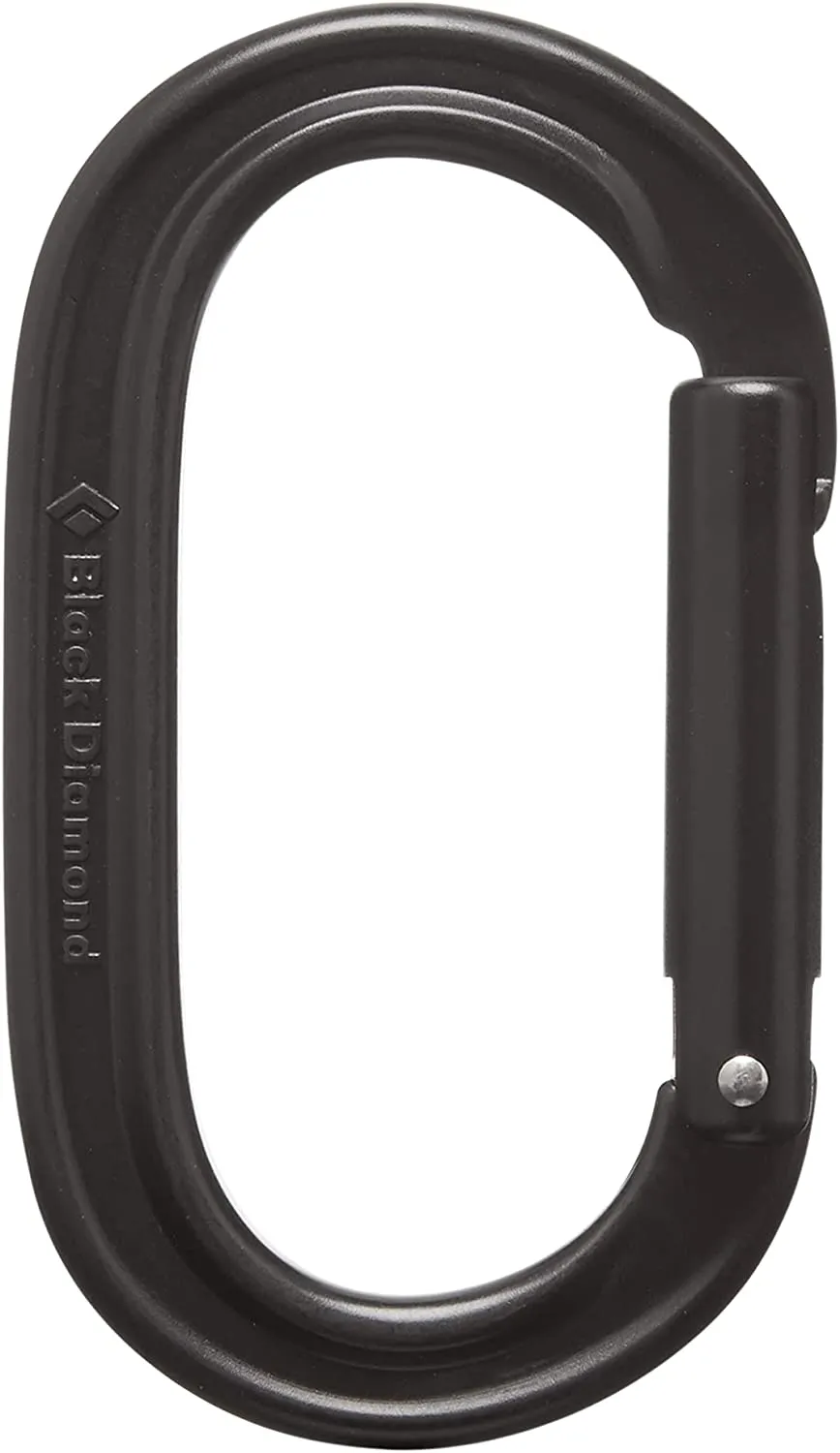 Oval Keylock Carabiner