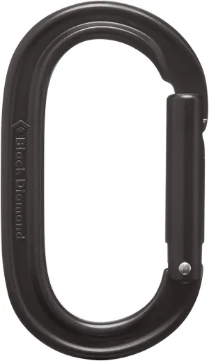 Oval Keylock Carabiner