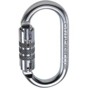 Oval Pro 2Lock Carabiner