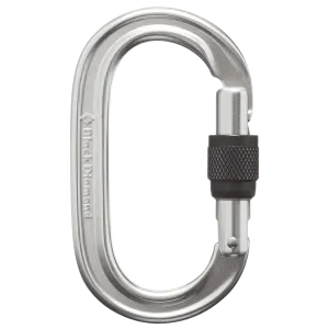 Oval Screw Gate
