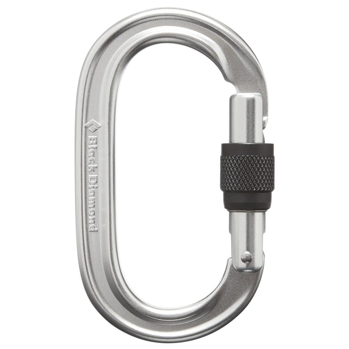 Oval Screw Gate