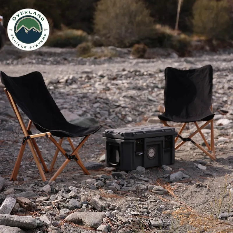 OVS KICK IT CAMP CHAIR