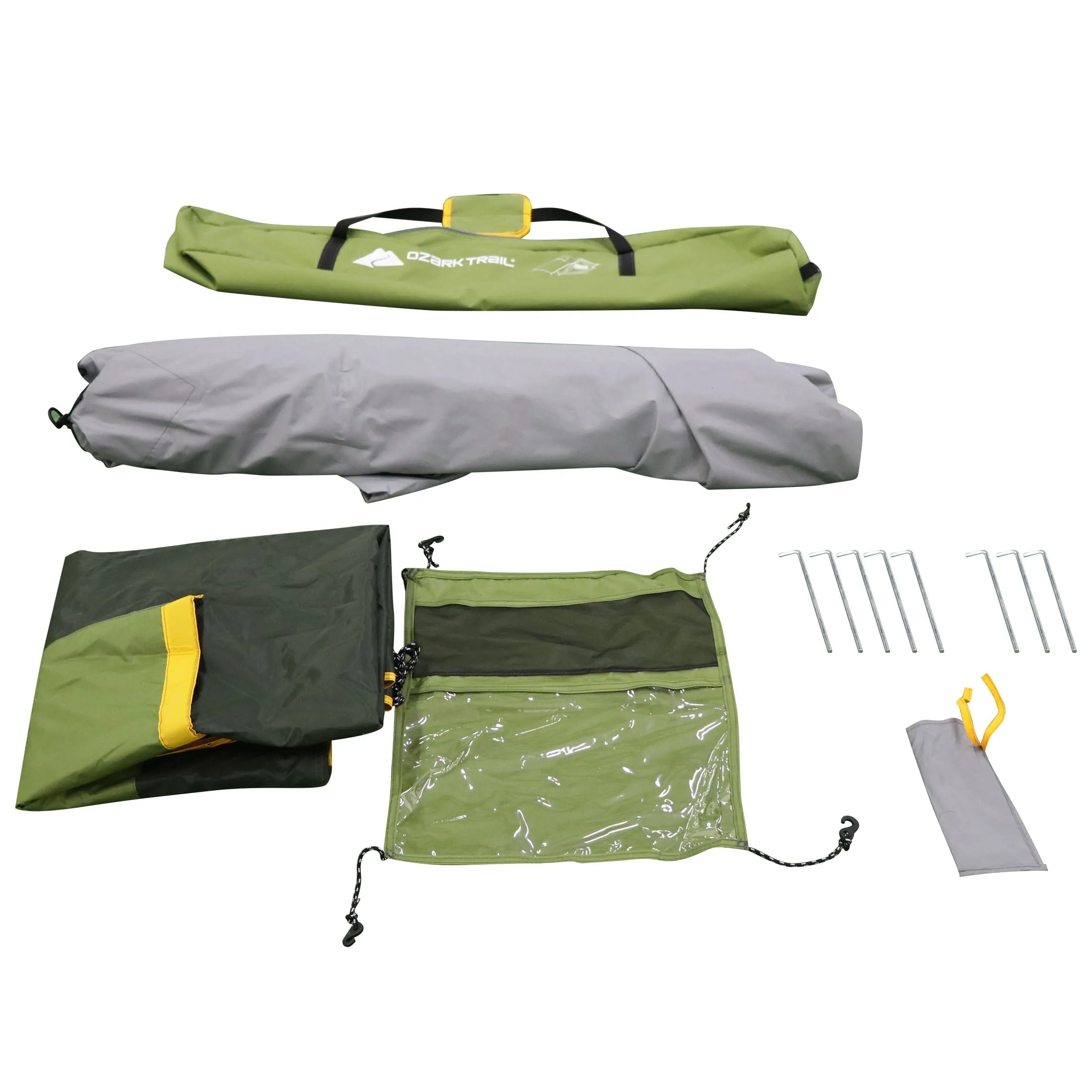 Ozark Trail 2-Person Pop up Instant Hub Tent