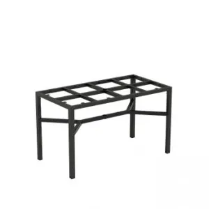 Parsons 84" x 36" Rectangular KD Counter Table Base by Tropitone