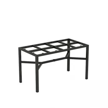 Parsons 84" x 36" Rectangular KD Counter Table Base by Tropitone