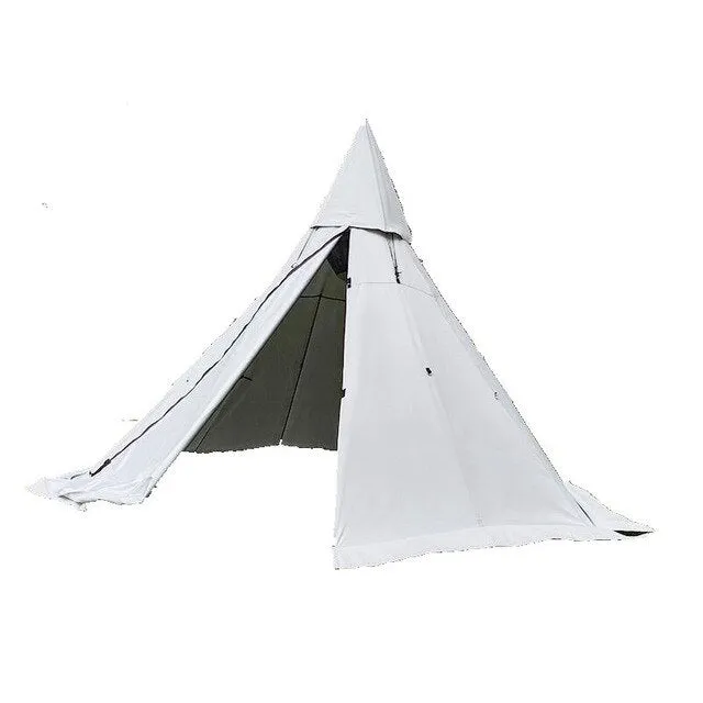 Pentagon Pyramid Shelter Tent