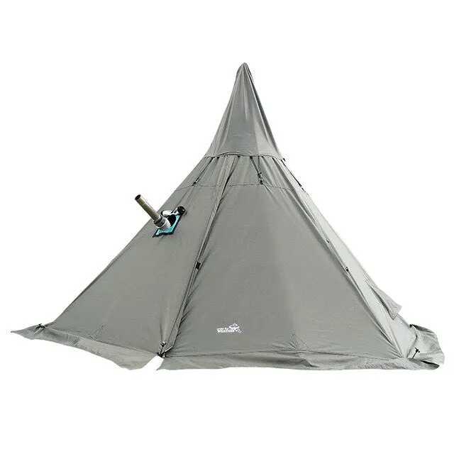 Pentagon Pyramid Shelter Tent