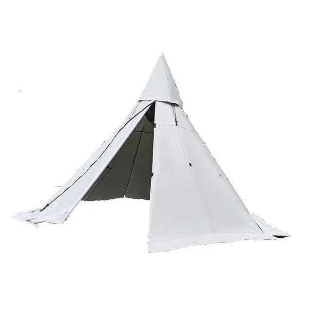 Pentagon Pyramid Shelter Tent