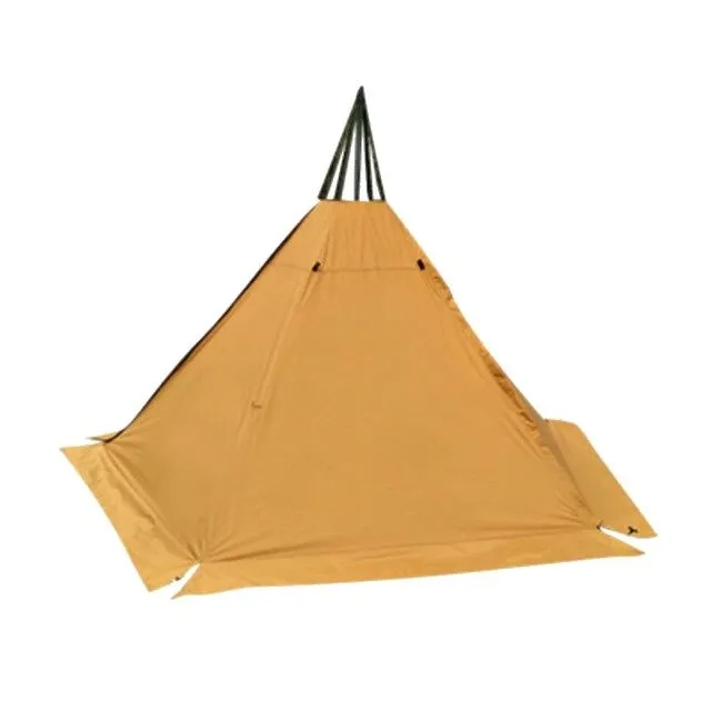 Pentagon Pyramid Shelter Tent