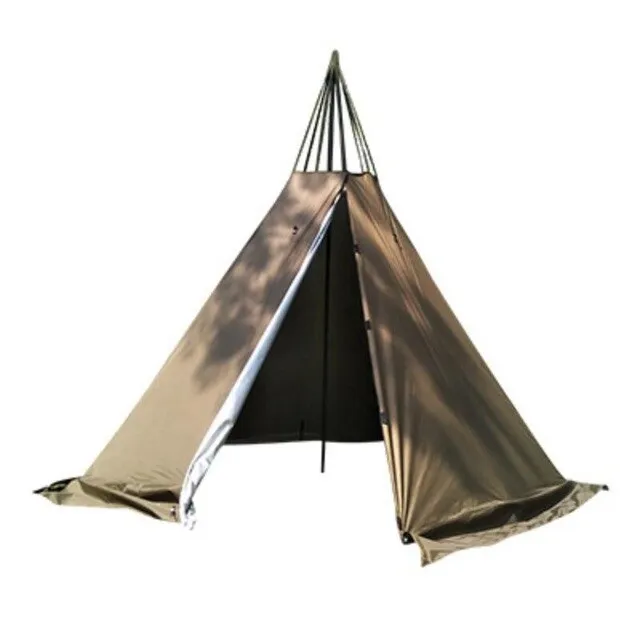 Pentagon Pyramid Shelter Tent