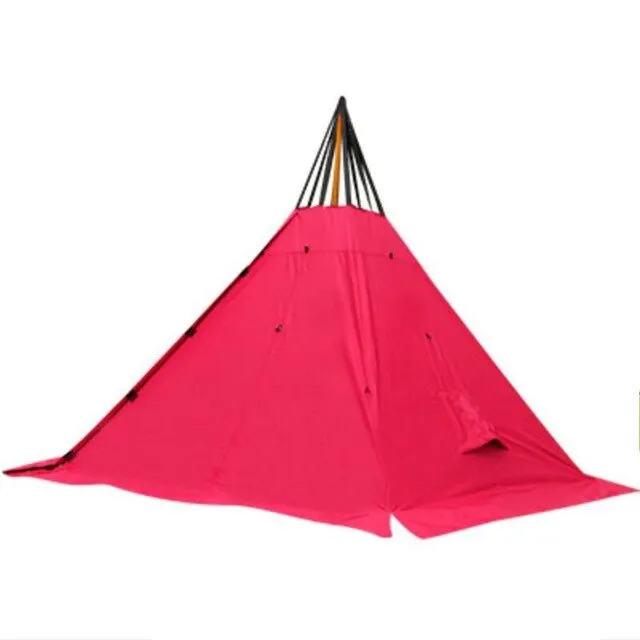 Pentagon Pyramid Shelter Tent