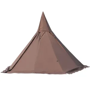 Pentagon Pyramid Shelter Tent