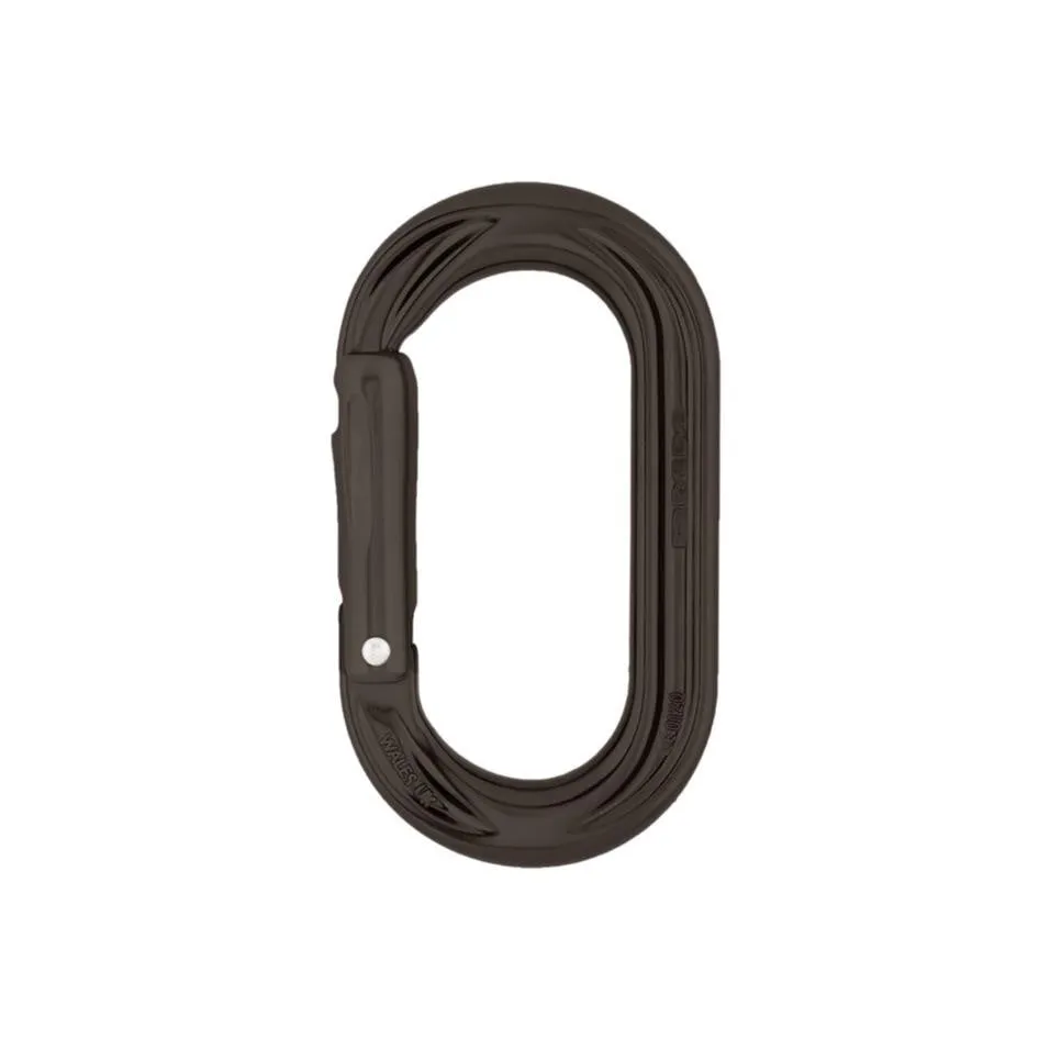 PerfectO Straight Gate Carabiner