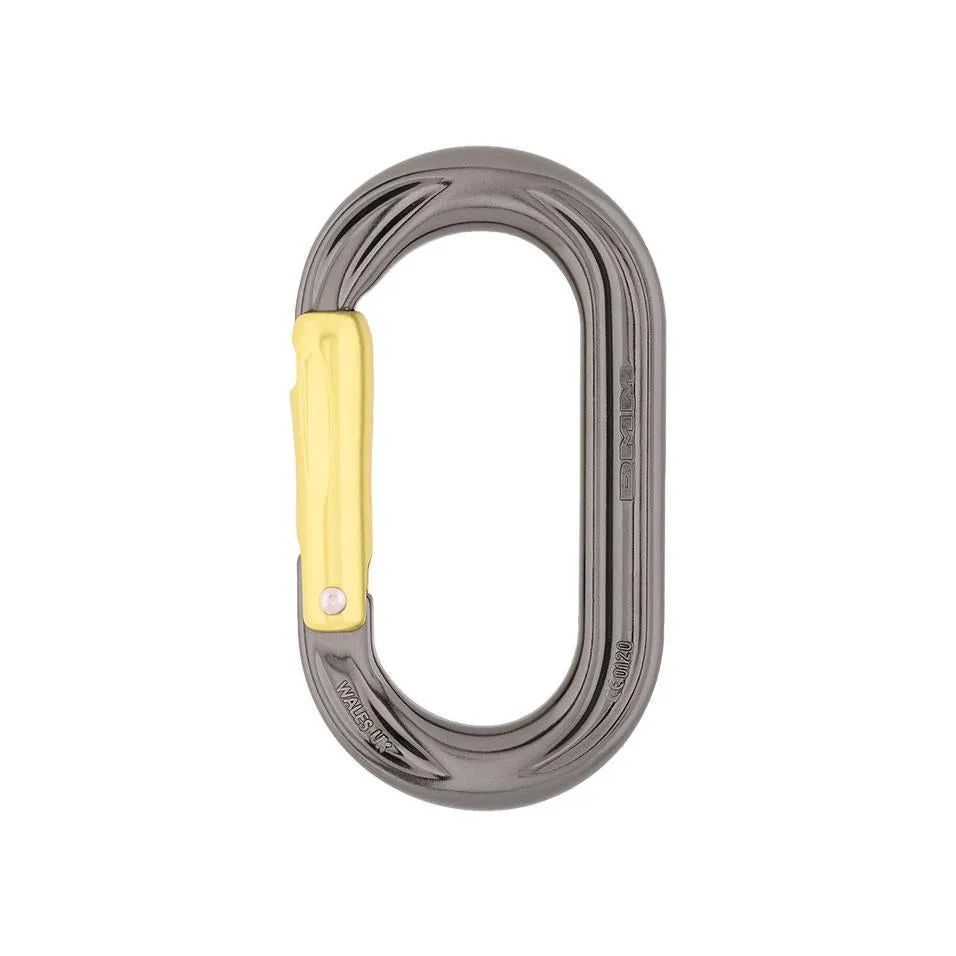 PerfectO Straight Gate Carabiner