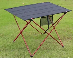 Personalized assistance Camping Outdoor Table Sustainable Portable
