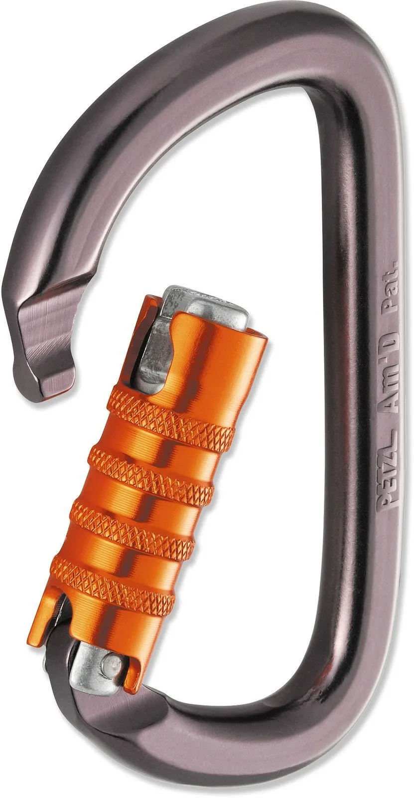 Petzl Am'D Ball-Lock Carabiner