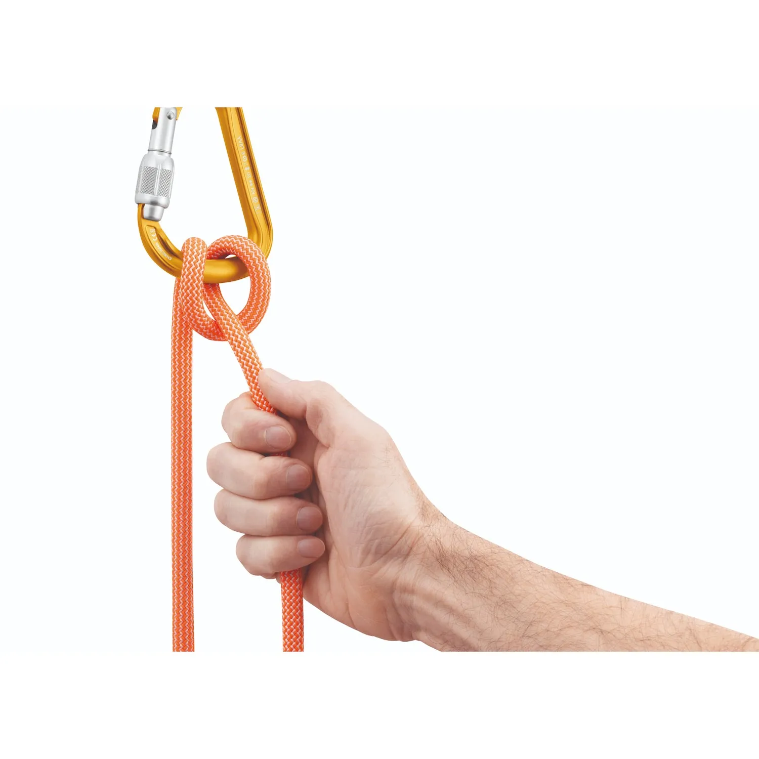 Petzl Attache Screw-Lock Carabiner